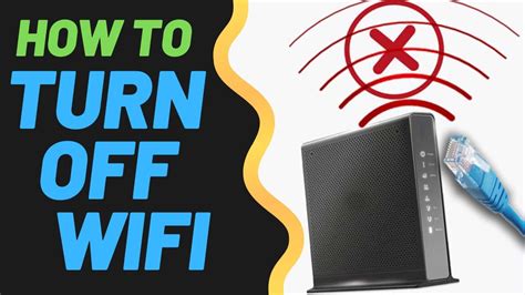 can you turn off your electrical box with wifi|should i turn off my wifi network.